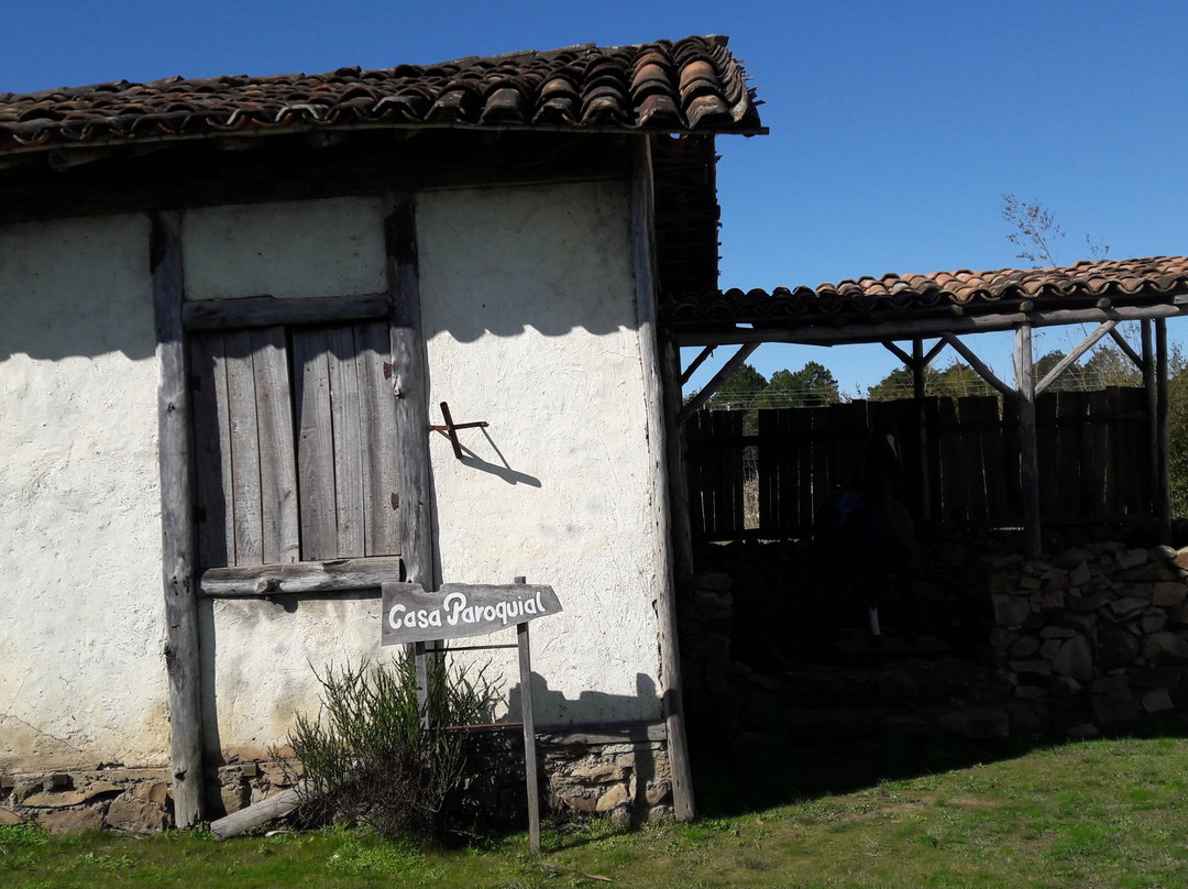 Cidade Cenográfica de Santa Fé-巴热必去景点
