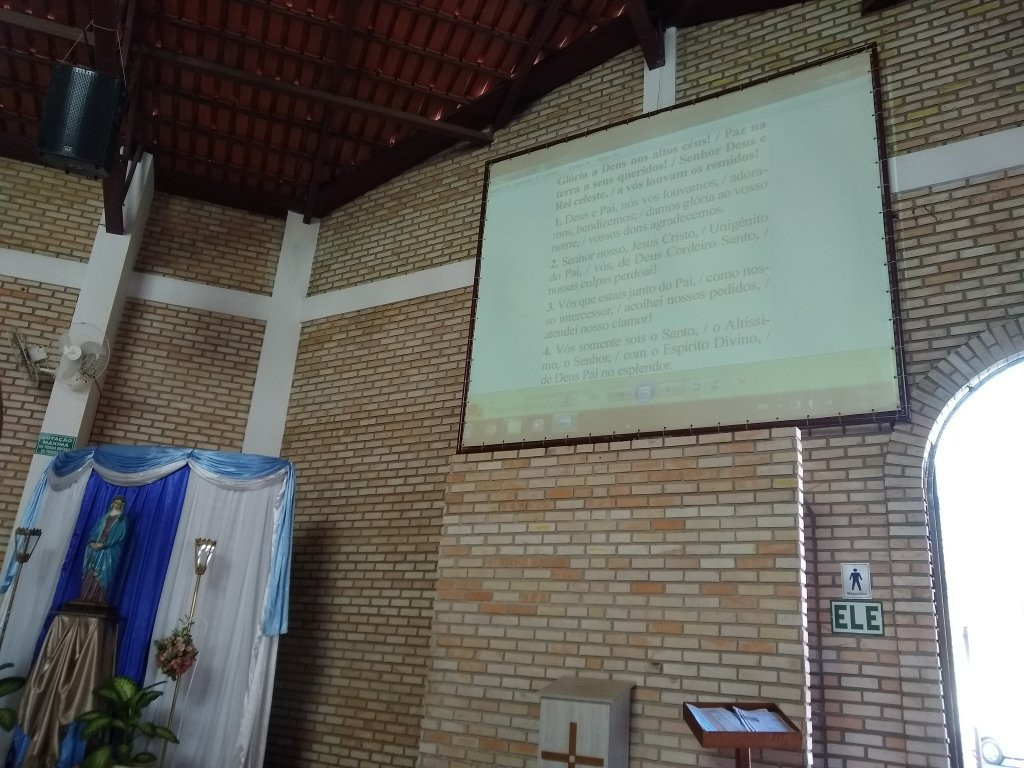 Matriz Church-Caldas Novas必去景点