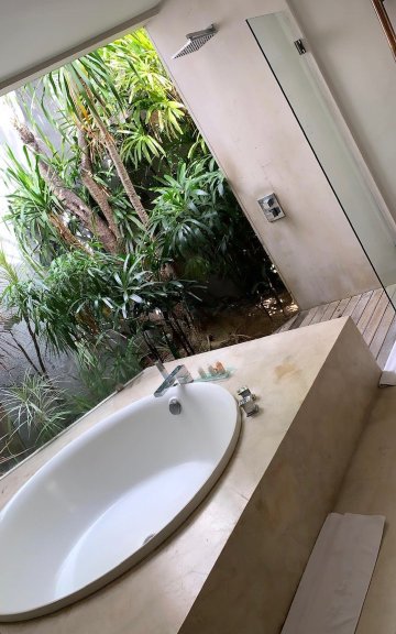 拉亚设计师水疗别墅-浴室