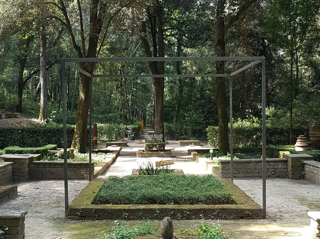 Bosco Della Ragnaia景点图片