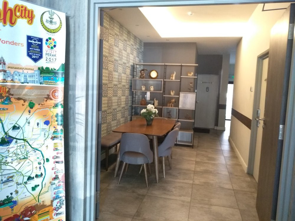 Indra Hotel - Boutique Suites主图