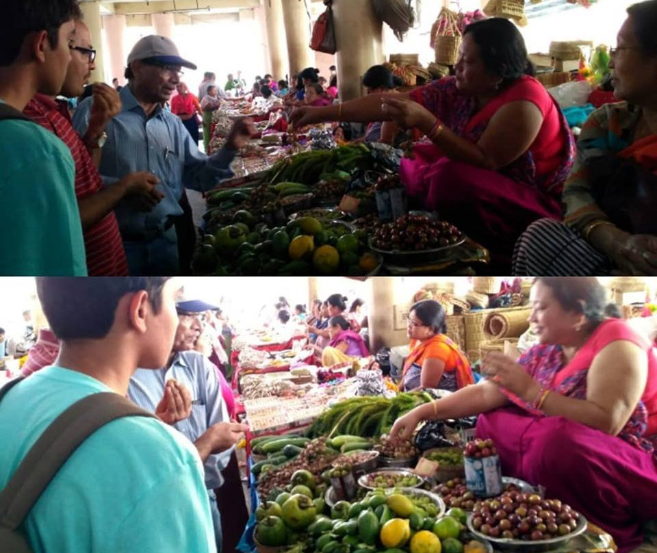 Imphal Walks-因帕尔必去景点