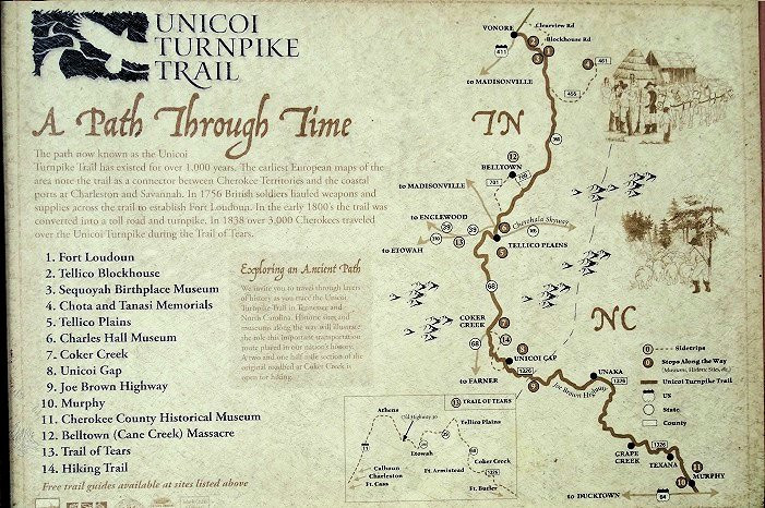 Cherokee County Museum景点图片