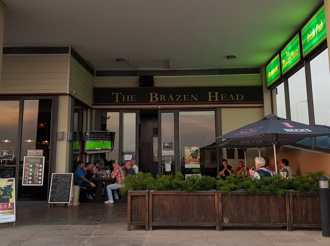 The Brazen Head Big Bay
