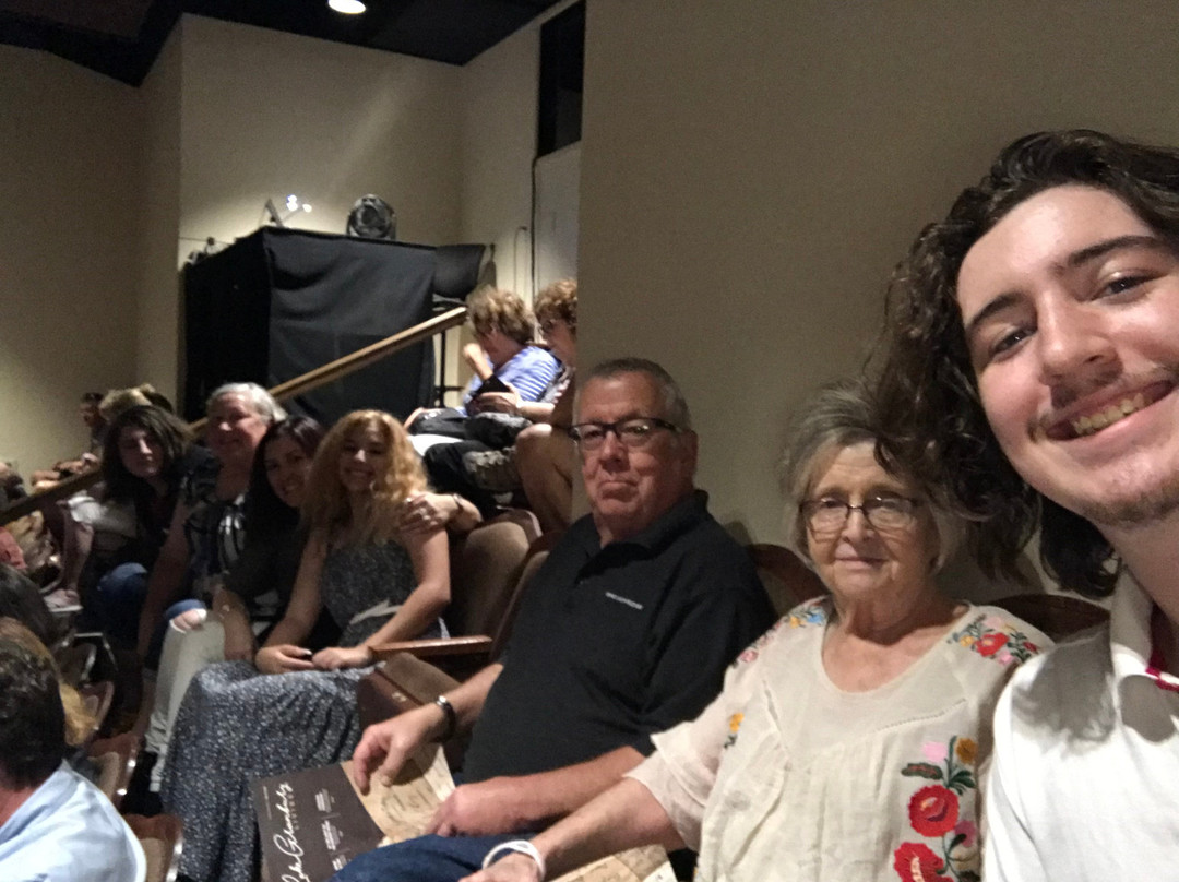 Granbury Opera House-格兰伯里必去景点