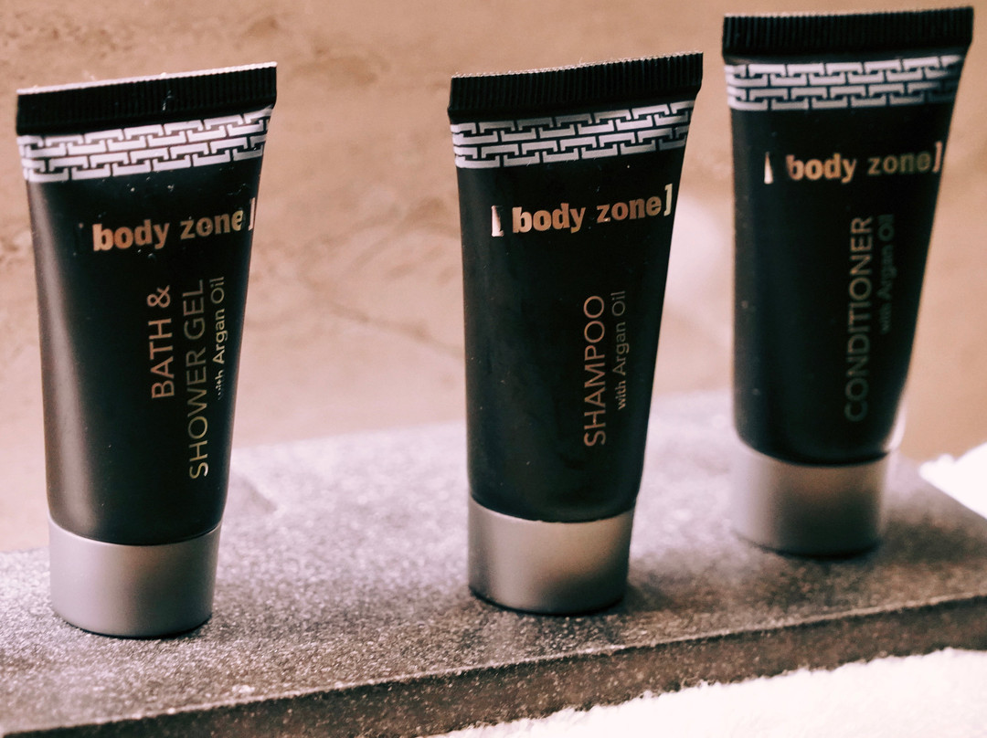 贝尔莫全套房酒店主图