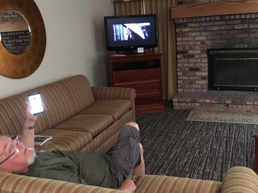 Best Western Stagecoach Inn主图