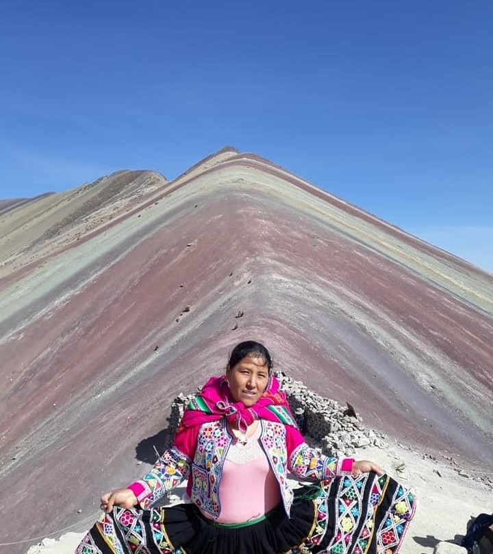 Montana de Siete Colores7景点图片