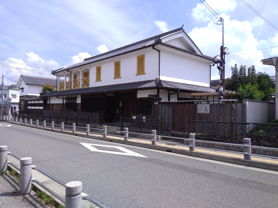Former Kuki House Museum-三田市必去景点