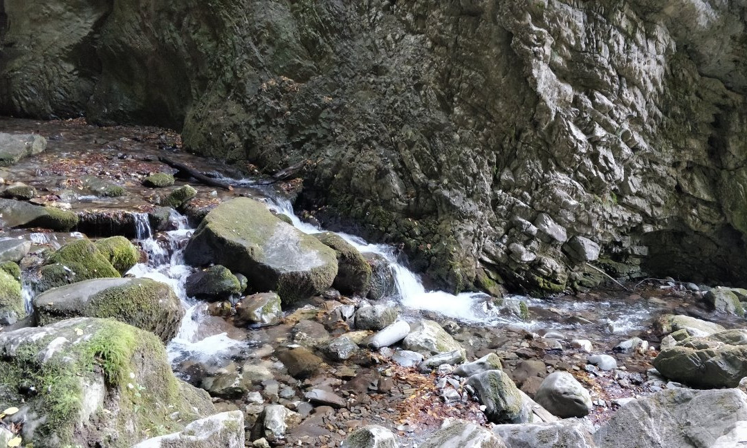 Duf Waterfall-Mavrovo必去景点