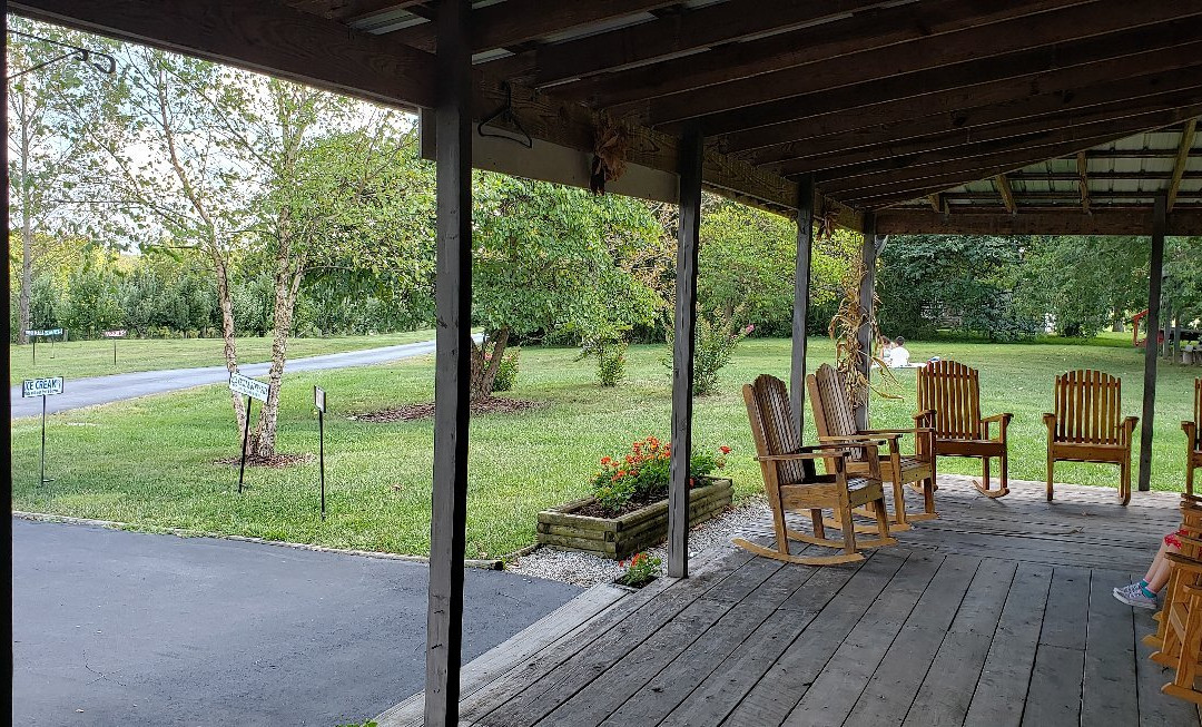 Reed Valley Orchard-Paris必去景点