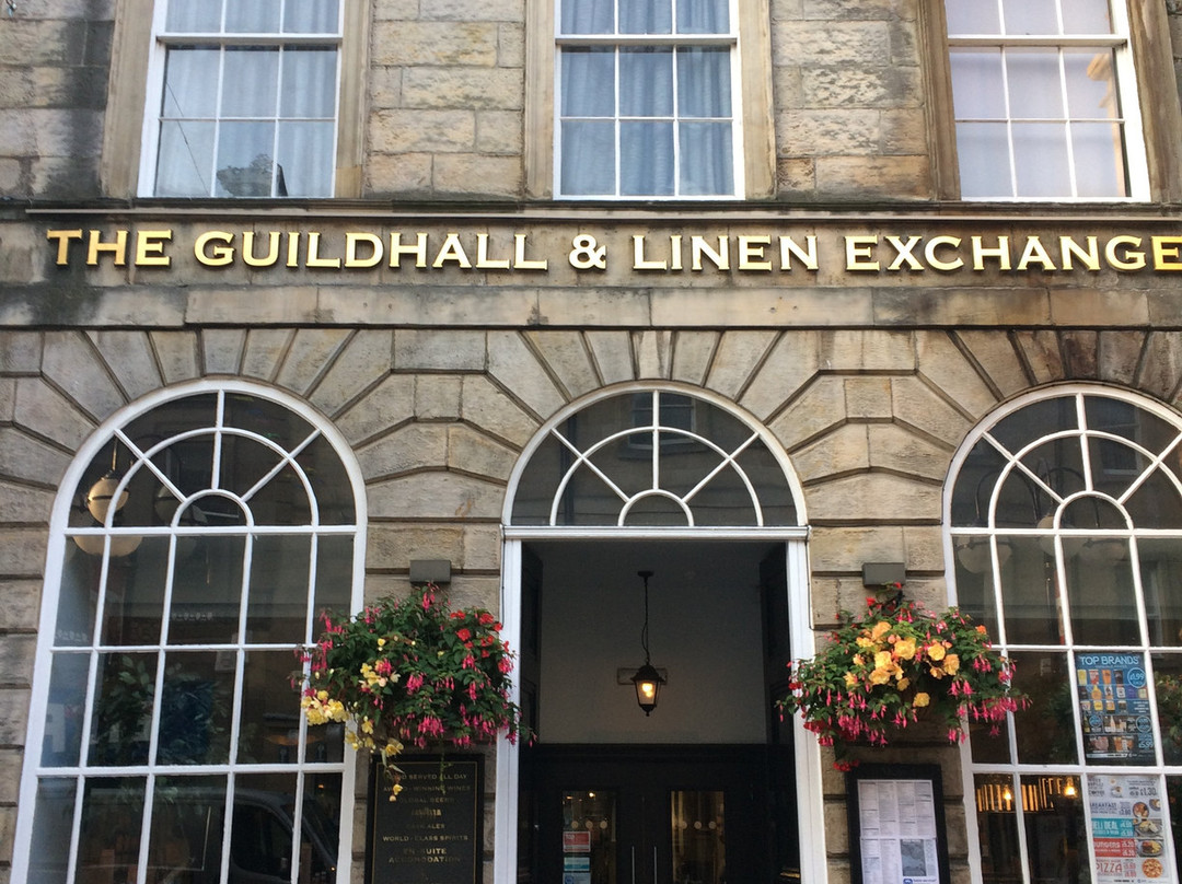 The Guildhall & Linen Exchange Hotel主图