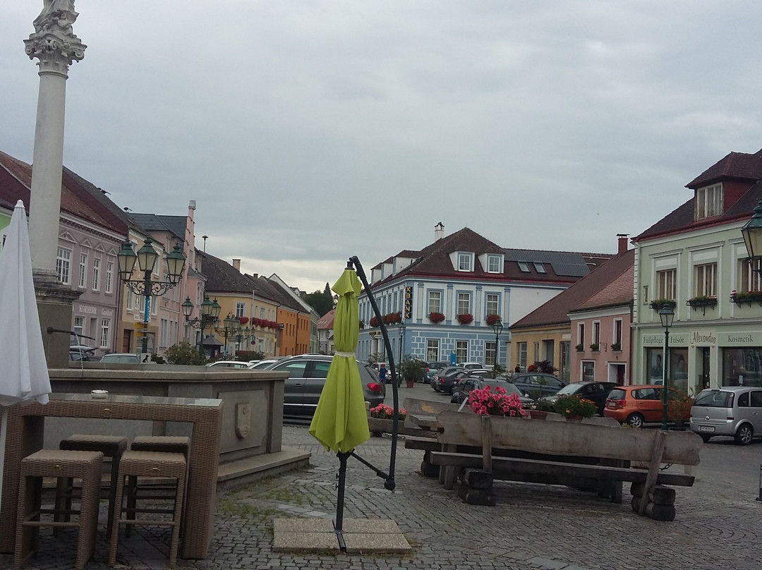 Burg Raabs an der Thaya-Raabs an der Thaya必去景点