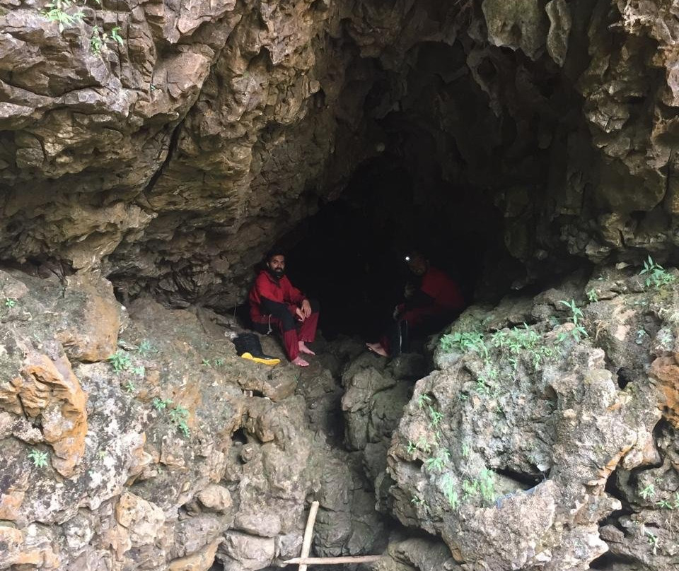 Mawmluh Cave景点图片