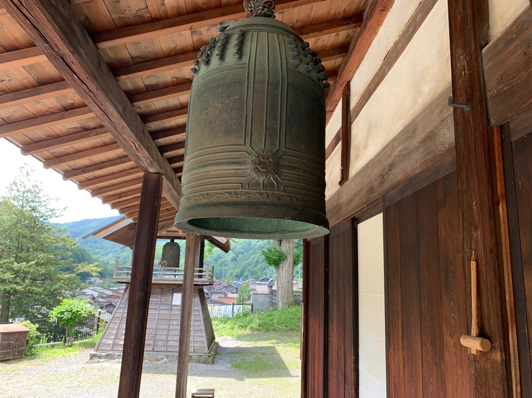 Sennen-ji Temple-盐尻市必去景点