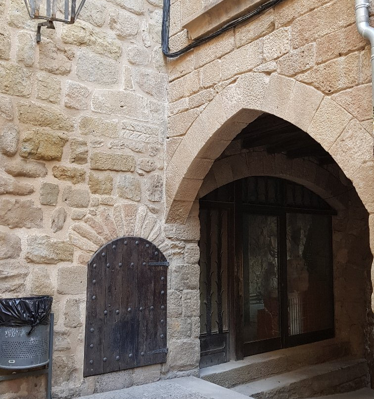 Torre de las Horas-Solsona必去景点