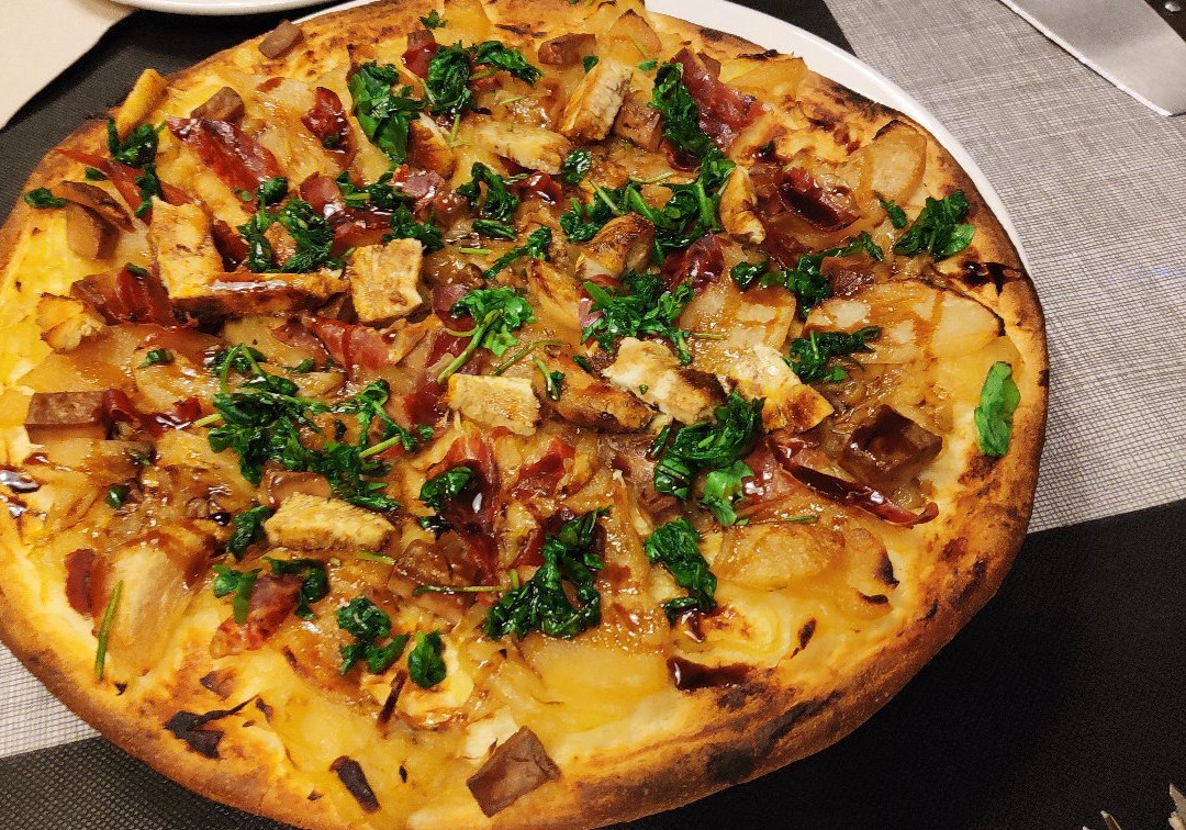 Osabarena Hotela主图