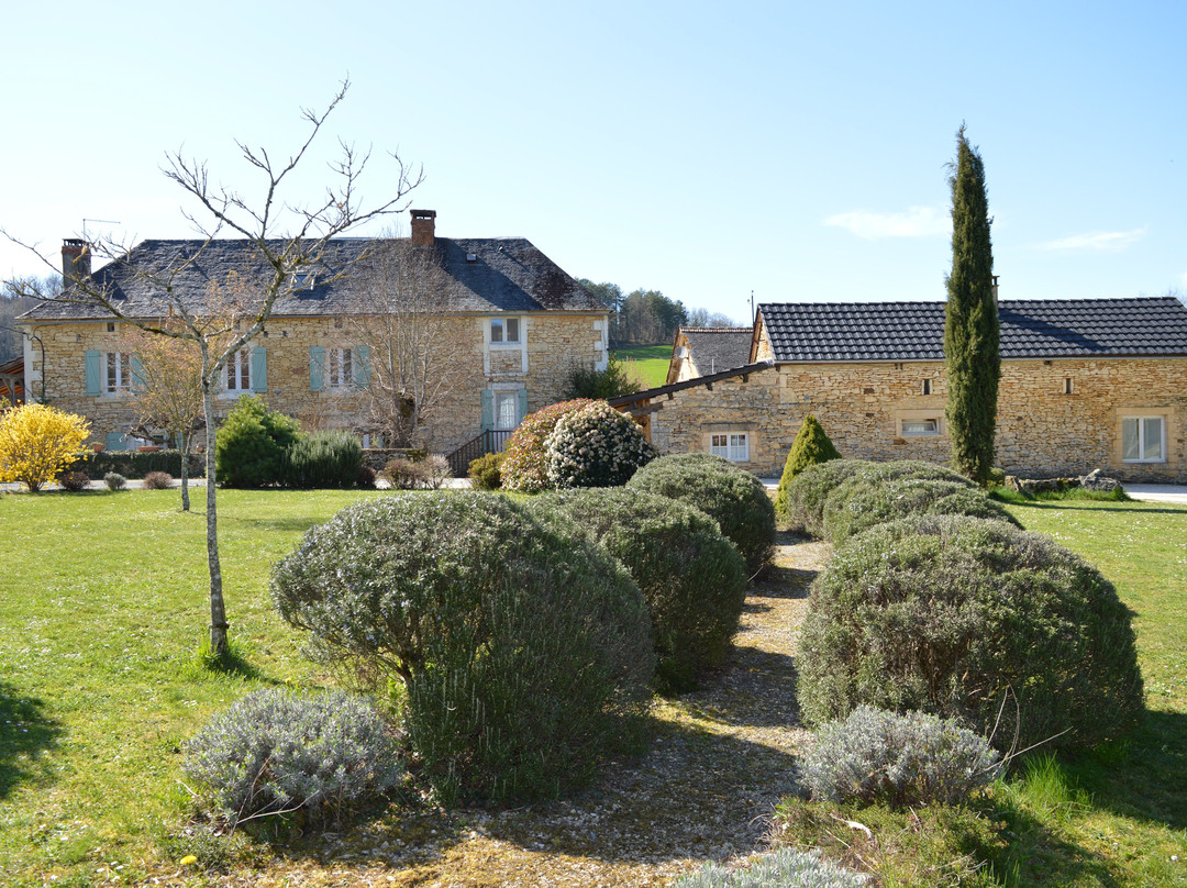 Le Domaine Des Crouquets