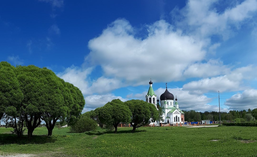 Church of St. Seraphim of Sarov景点图片