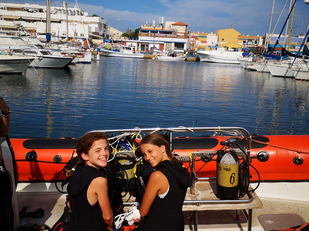 Planeta Azul-Cabo de Palos必去景点