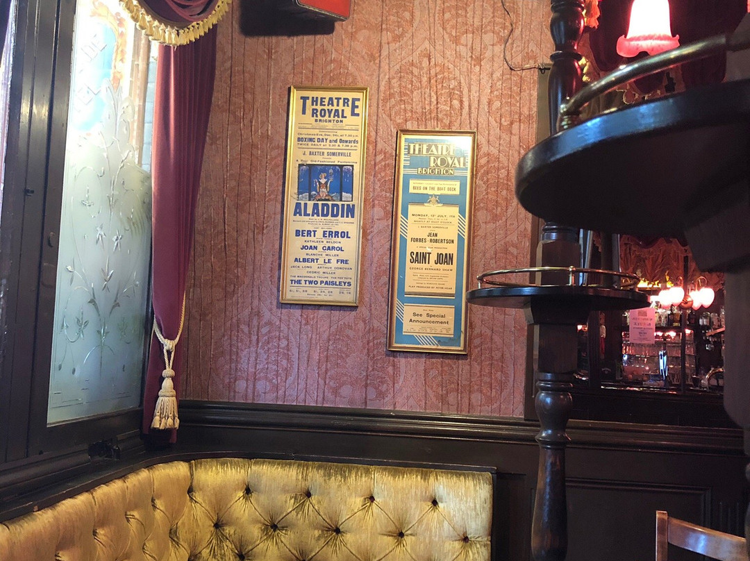 The Colonnade Bar-布莱顿必去景点