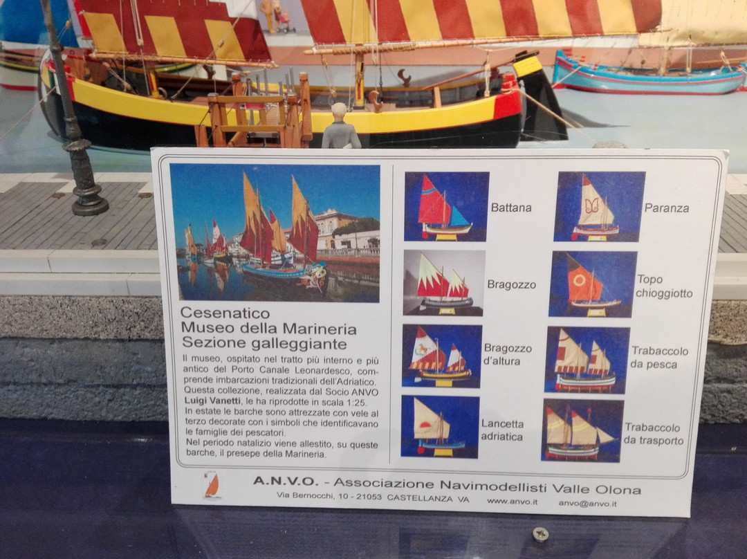 Museo della Marineria景点图片
