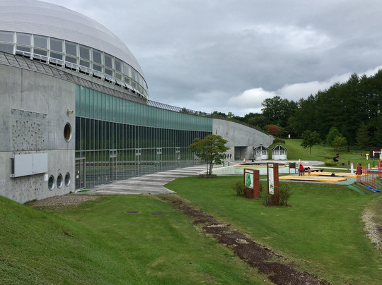 Hokkaido Yumeno-mori Park-中标津町必去景点