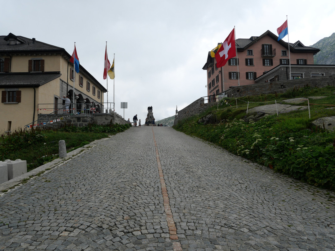 St Gotthard Pass景点图片
