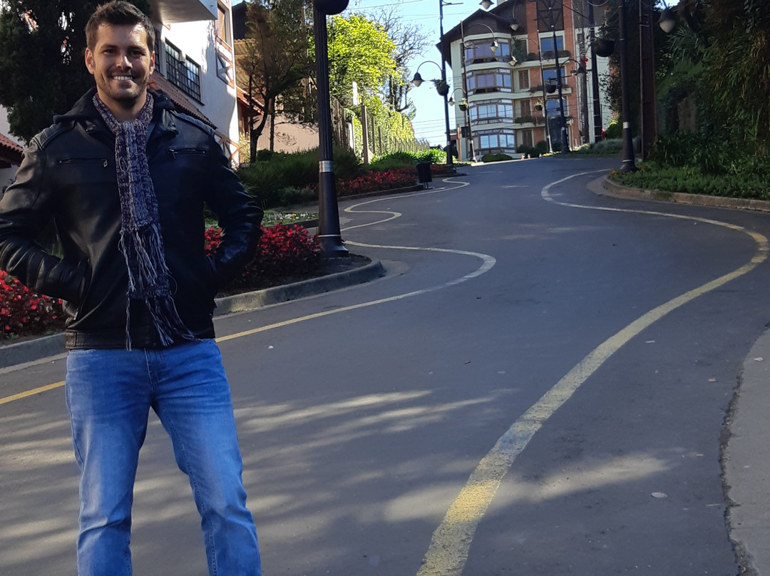 Rua Torta de Gramado-格拉玛多必去景点