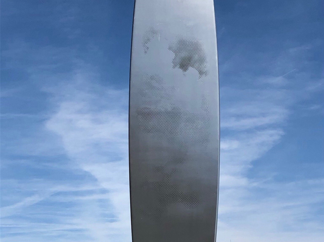 Memorial des Aviateurs-Le Bourget必去景点
