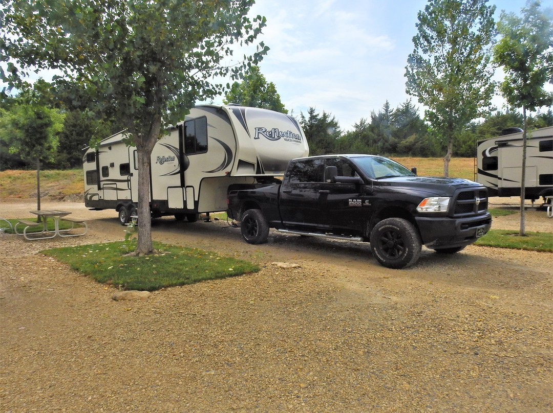 Chapman Creek RV Park
