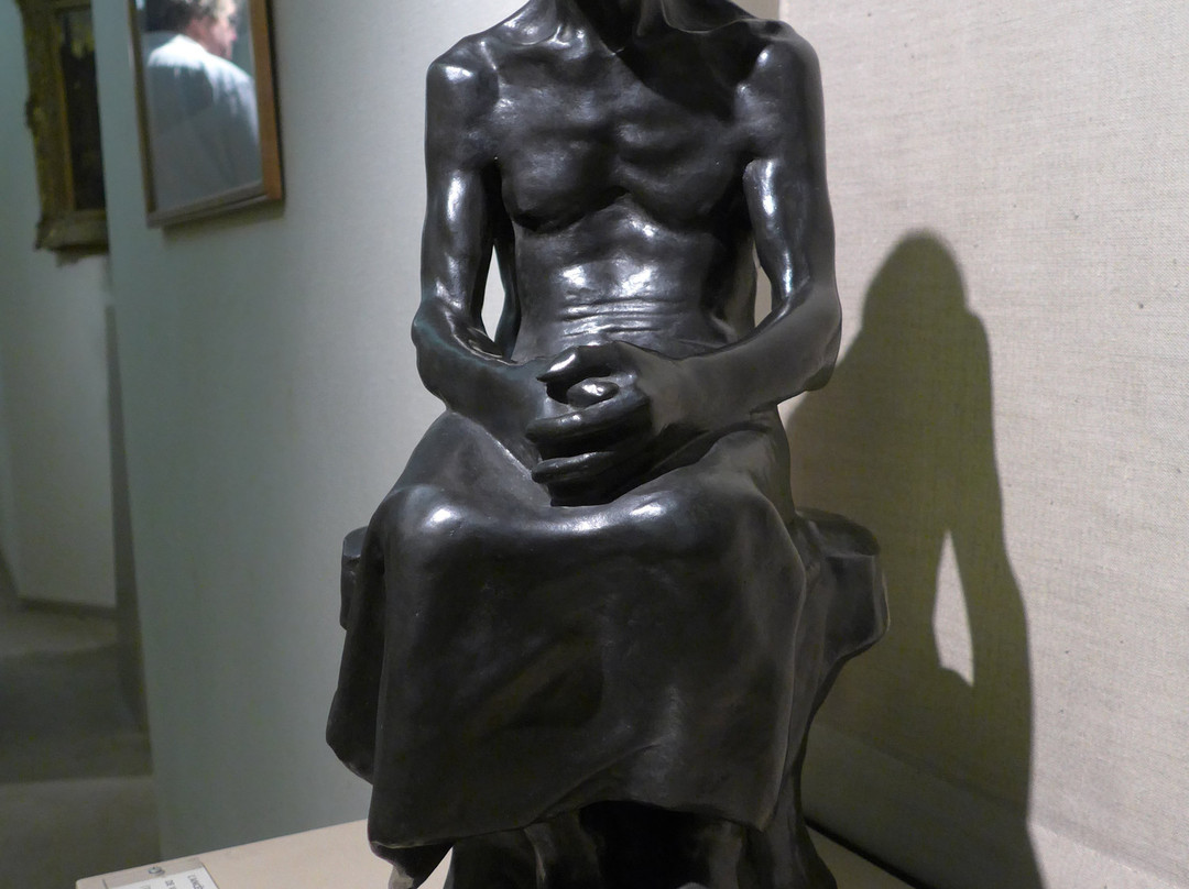 Musee Constantin Meunier-伊克塞尔必去景点