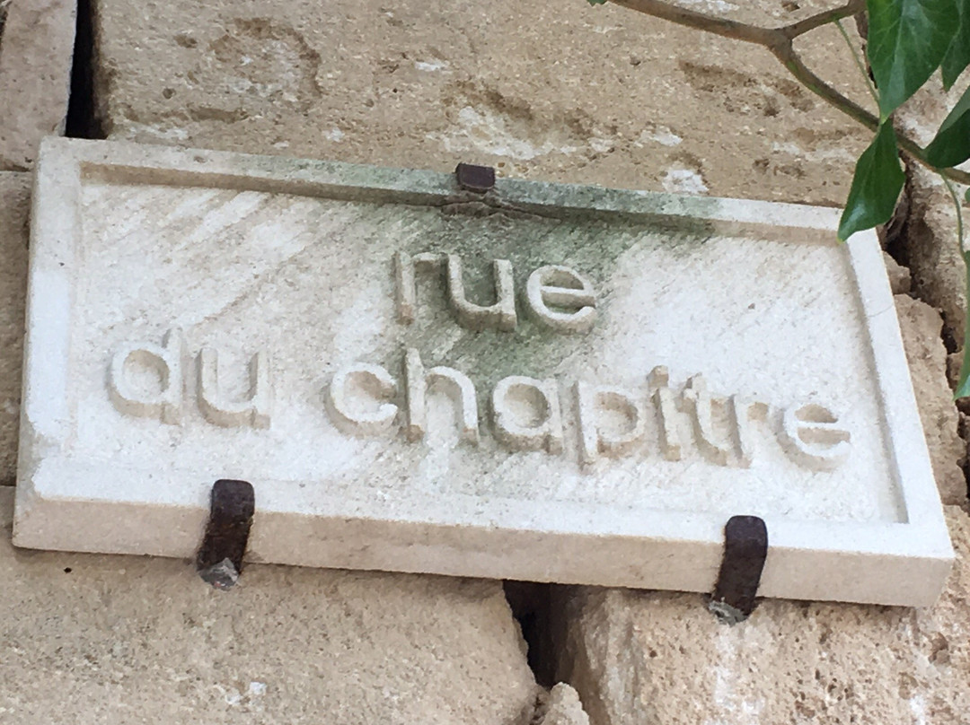 Forteresse d'Oppede-Oppede必去景点