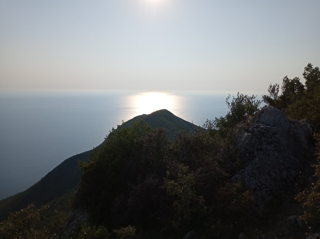 Corfu Walks and Hikes-科孚必去景点