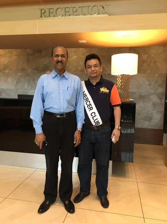 Symphony Suites Hotel主图