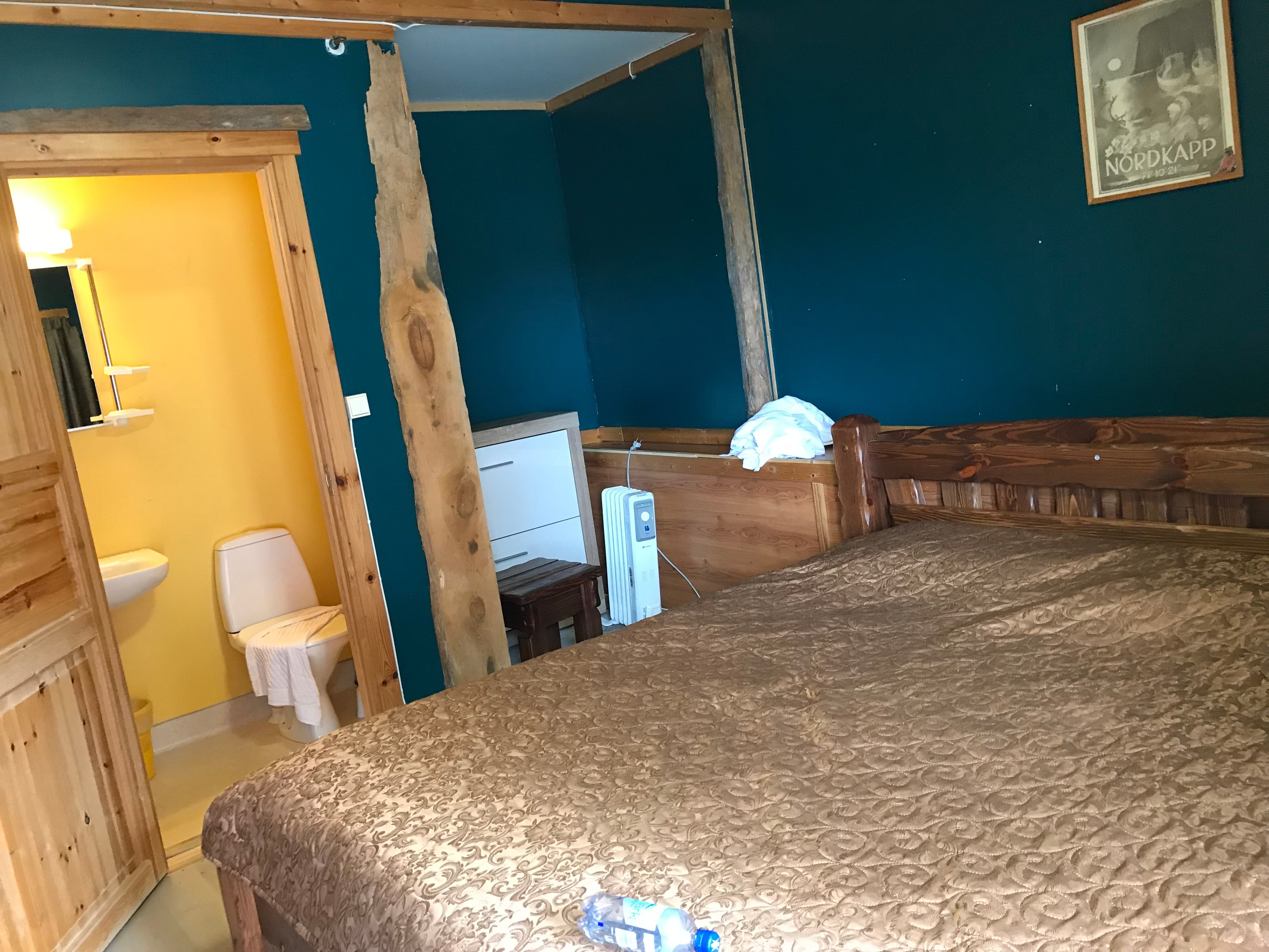 Repvag Rorbu Hotel And Restaurant-官方