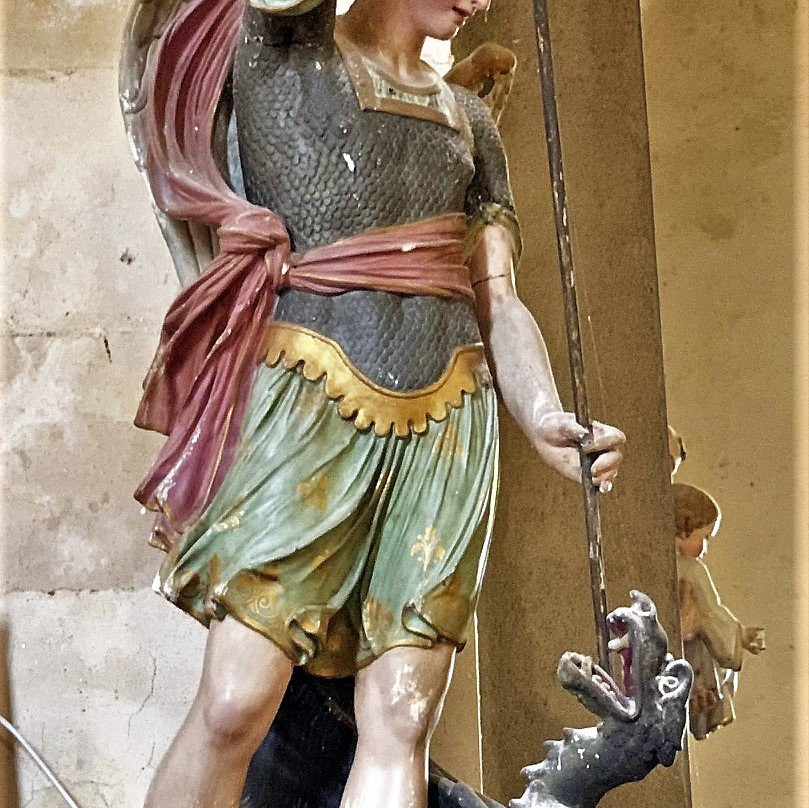 Eglise Saint-Remy景点图片
