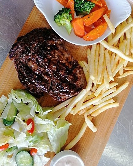 L'Auberge des Emirs主图