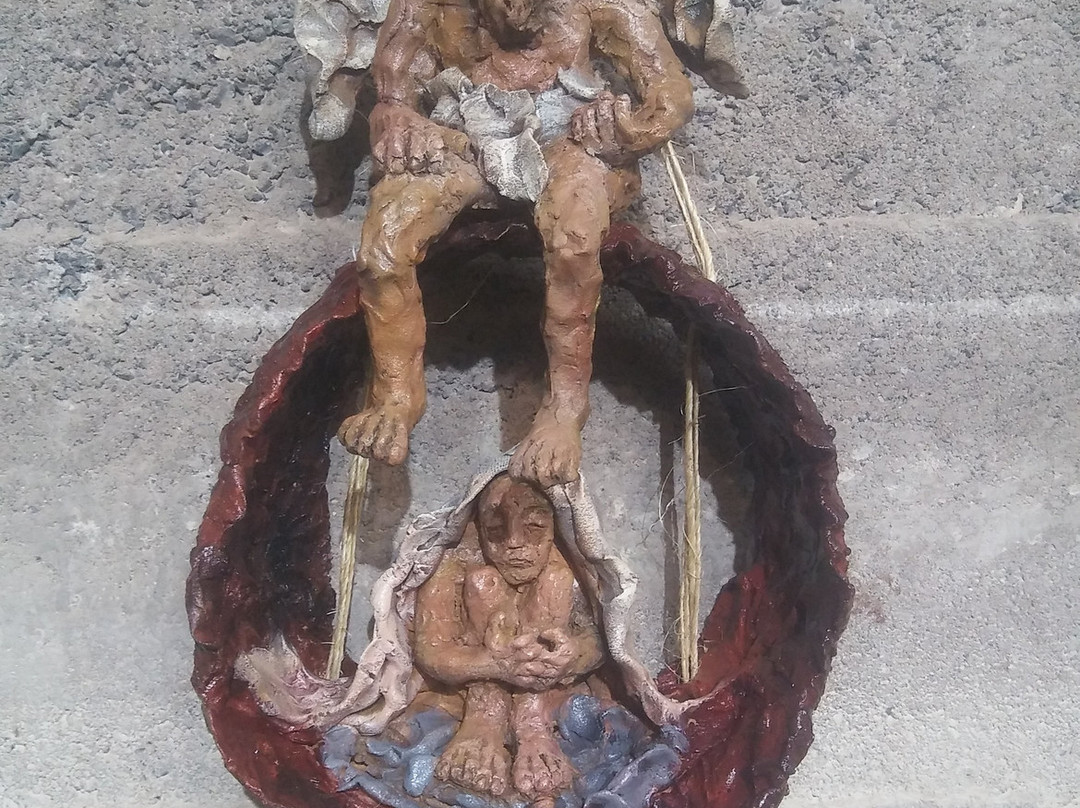 Jerome Bible Art Museum-杰罗姆必去景点