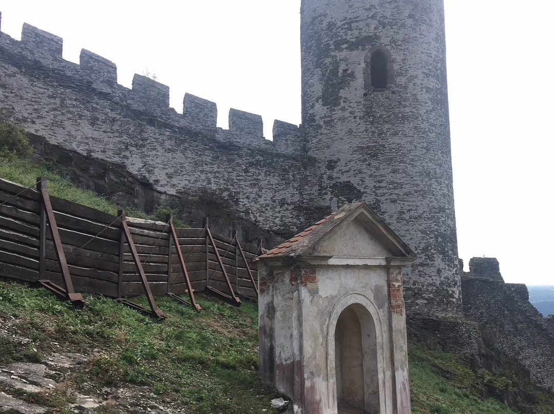 Hrad Bezděz-Doksy必去景点