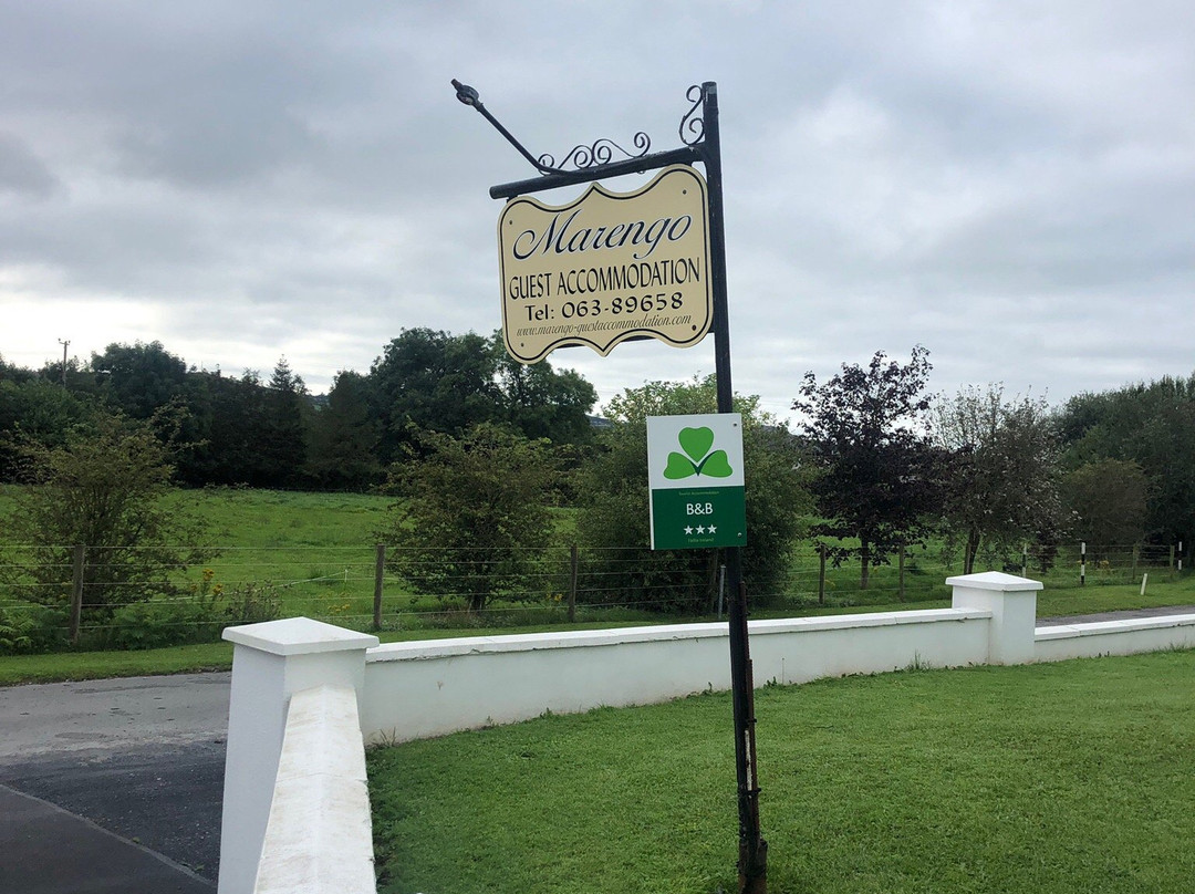 Marengo Guest Accommodation主图