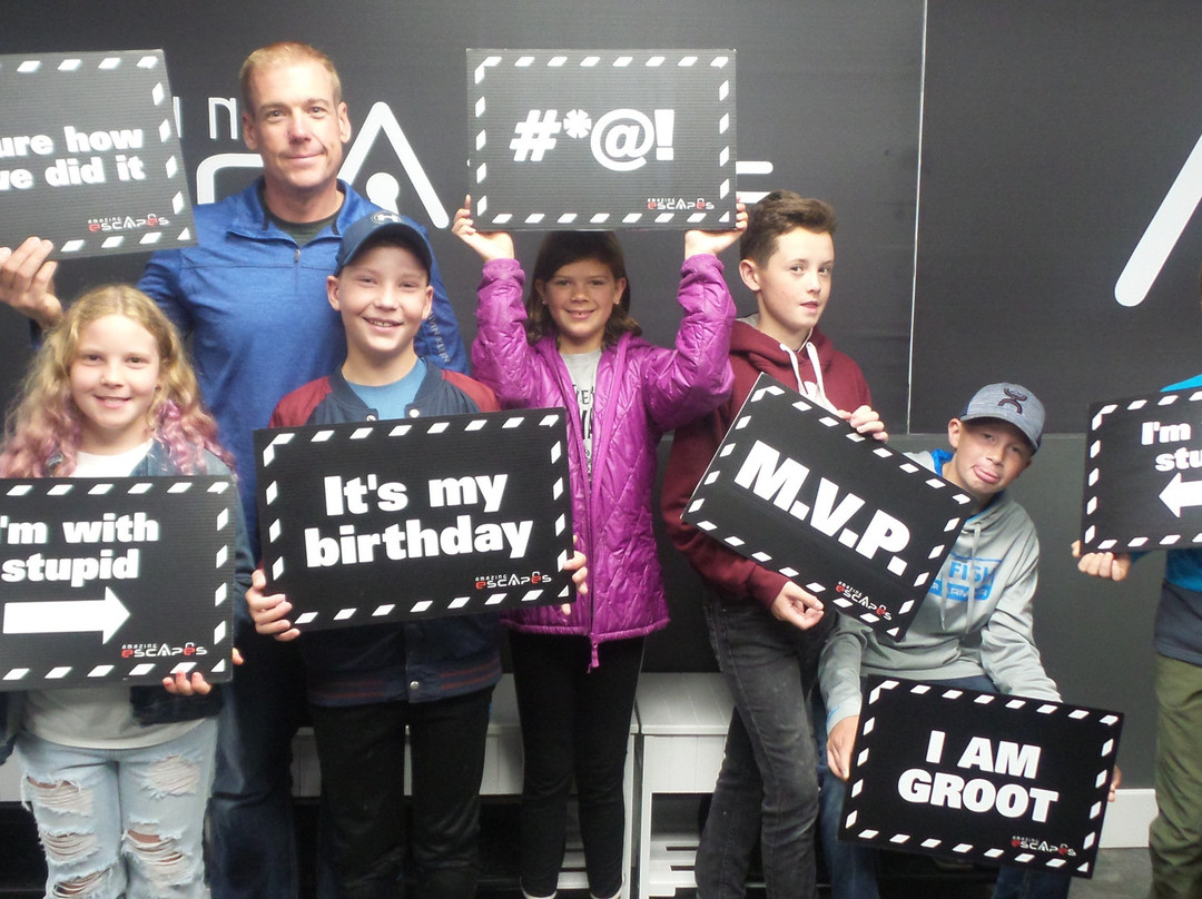 Amazing Escapes FSJ-Fort St. John必去景点