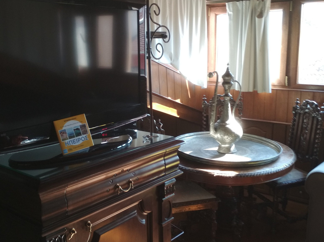 Archontariki Historic Boutique Hotel