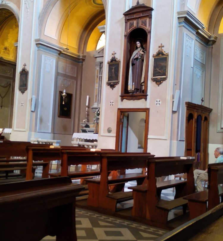 Chiesa di Sant'Antonino Martire景点图片