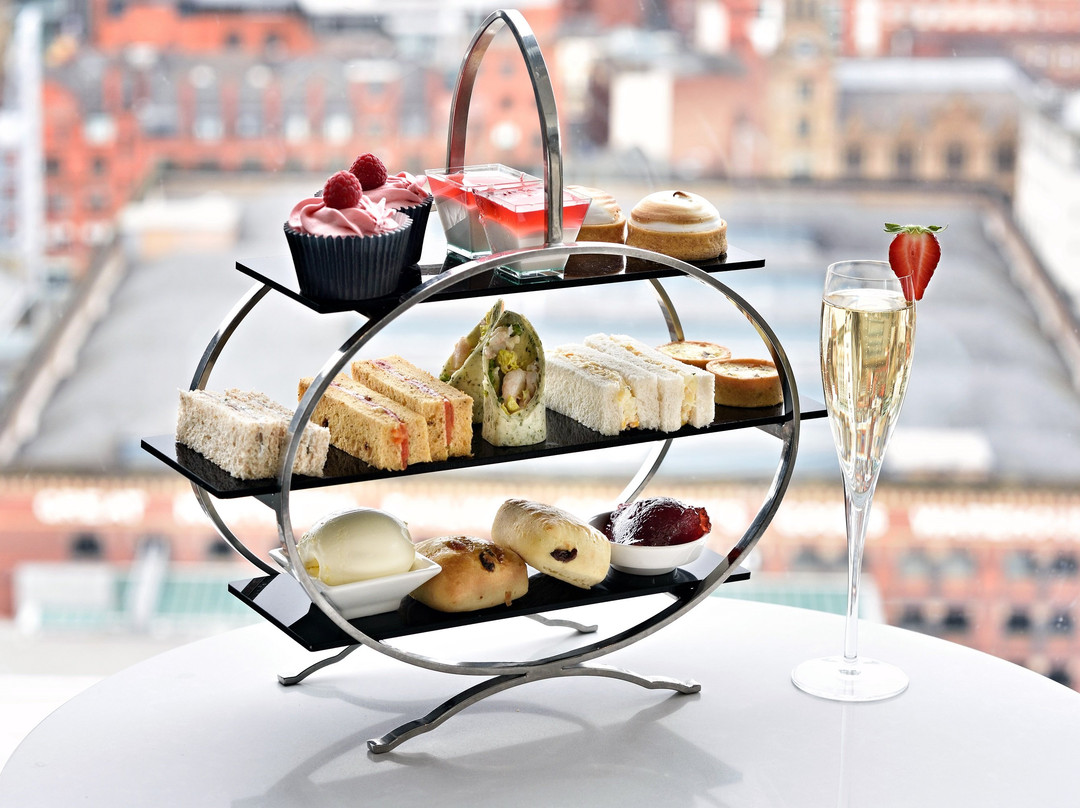 Cloud23酒吧-曼彻斯特必去景点