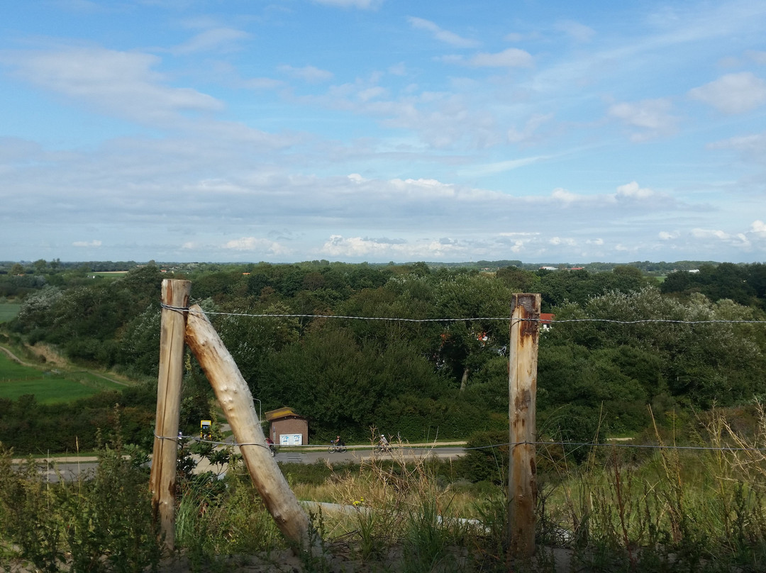 Badstrand-Vlissingen必去景点