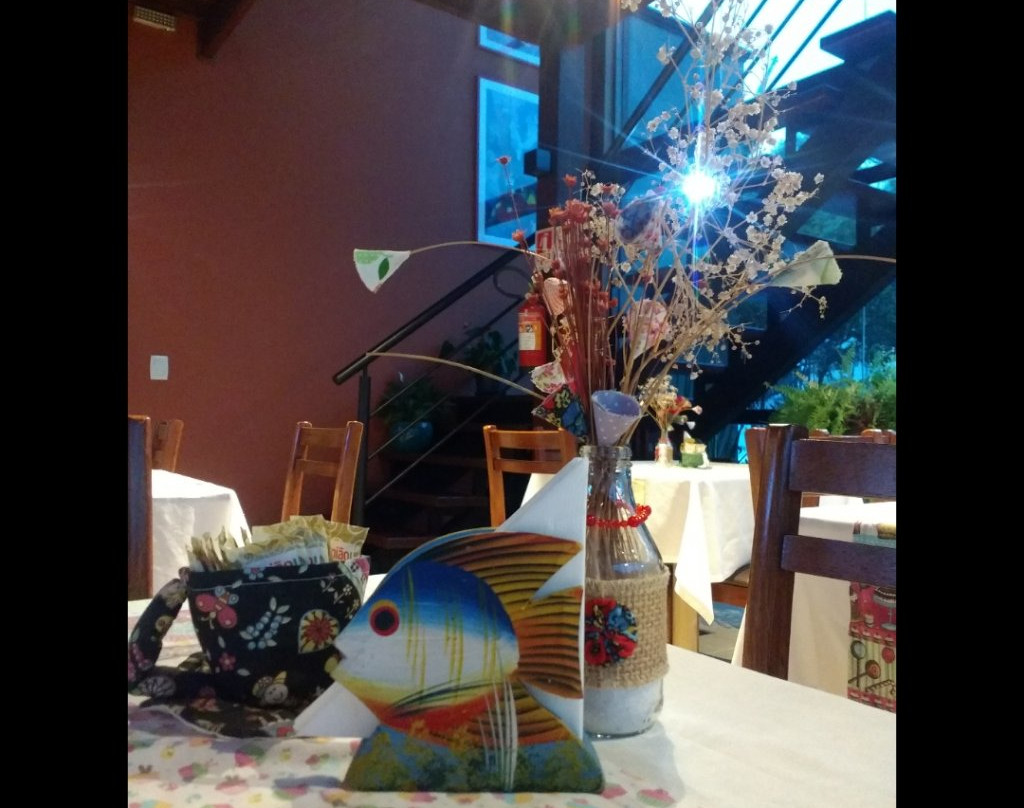 Pousada Villa da Mata主图