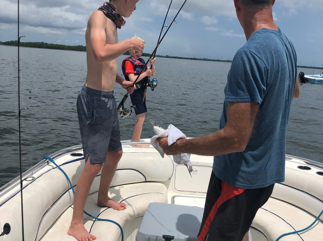 Monroe Canal Marina-Saint James City必去景点