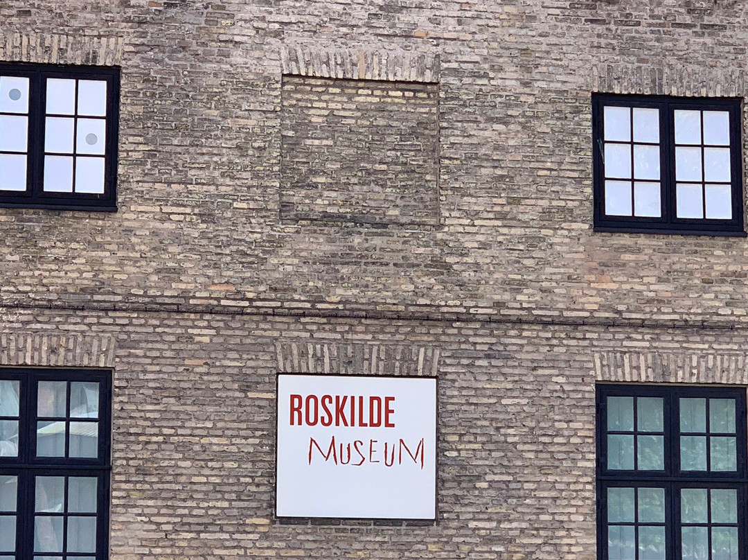 Roskilde Museum景点图片