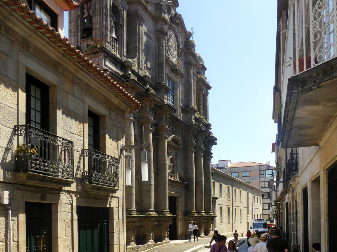 Iglesia de San Bartolome景点图片